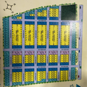  Plot For Sale in India Expo Mart, Knowledge Park Ii Greater Noida