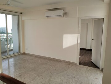 Living Room in 4 BHK Apartment at Emaar Palm Terraces Select, Sector 66 – for Sale