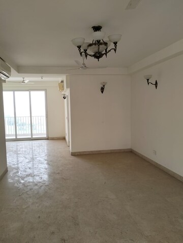 Living Room in 4 BHK Apartment at Emaar Palm Terraces Select, Sector 66 – for Sale