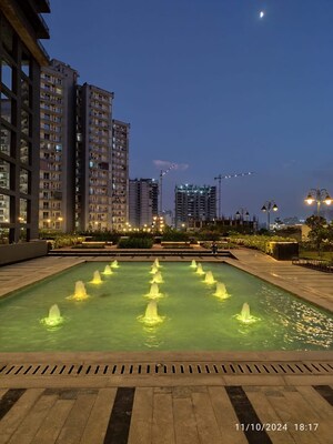 Floor Plan in  Office Space in IT/SEZ at Sarvottam Nx One, Tech Zone 4 Greater Noida – for Sale