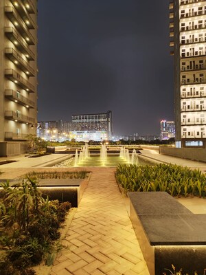  Office Space in IT/SEZ – Exterior View View at Sarvottam Nx One, Tech Zone 4 Greater Noida - for Sale