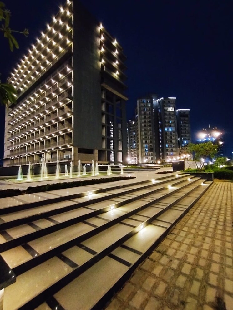 Exterior View, sarvottam-nx-one Commercial Office Space in IT/SEZ 851 Sq.Ft. In Tech Zone 4 Greater Noida Greater Noida 8851413