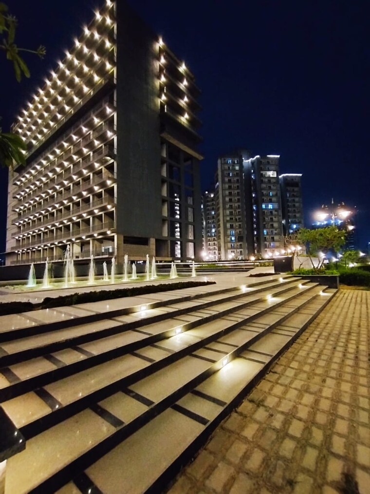 Exterior View, sarvottam-nx-one Commercial Office Space in IT/SEZ 851 Sq.Ft. In Tech Zone 4 Greater Noida Greater Noida 8851413