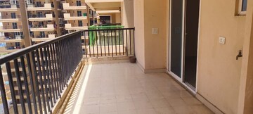 Balcony in 3 BHK Apartment at Gaur City 2 - 14th Avenue, Sector 16c Greater Noida – for Rent
