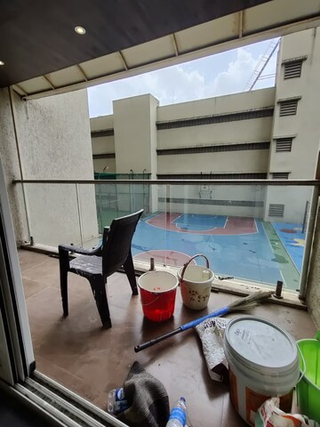 Master Bedroom in 2 BHK Apartment at Shree Yog Vishal CHS, Kopar Khairane – for Rent