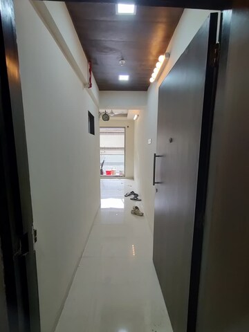 Building Lobby in 2 BHK Apartment at Shree Yog Vishal CHS, Kopar Khairane – for Rent