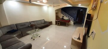 Master Bedroom in 2 BHK Apartment at Shree Yog Vishal CHS, Kopar Khairane – for Rent