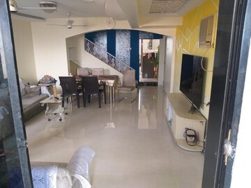 Master Bedroom in 2 BHK Apartment at Shree Yog Vishal CHS, Kopar Khairane – for Rent