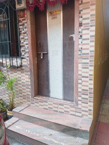 Balcony in 2 BHK Apartment at Shree Yog Vishal CHS, Kopar Khairane – for Rent