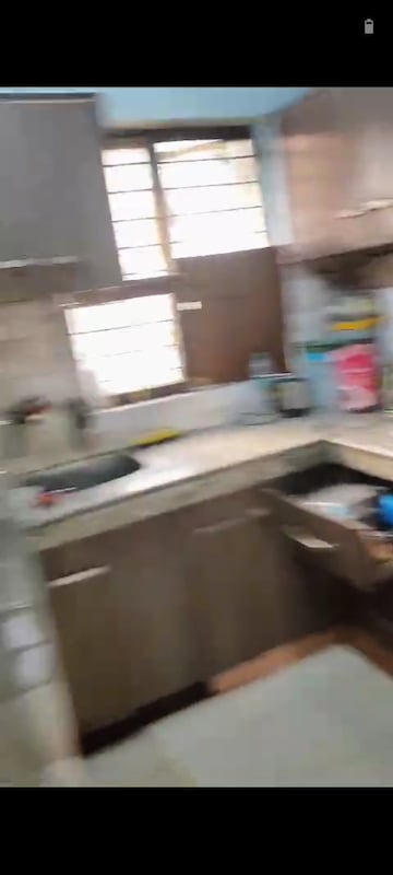 Kitchen in 2 BHK Apartment at Arun Vihar Sector 37, Sector 37 – for Rent