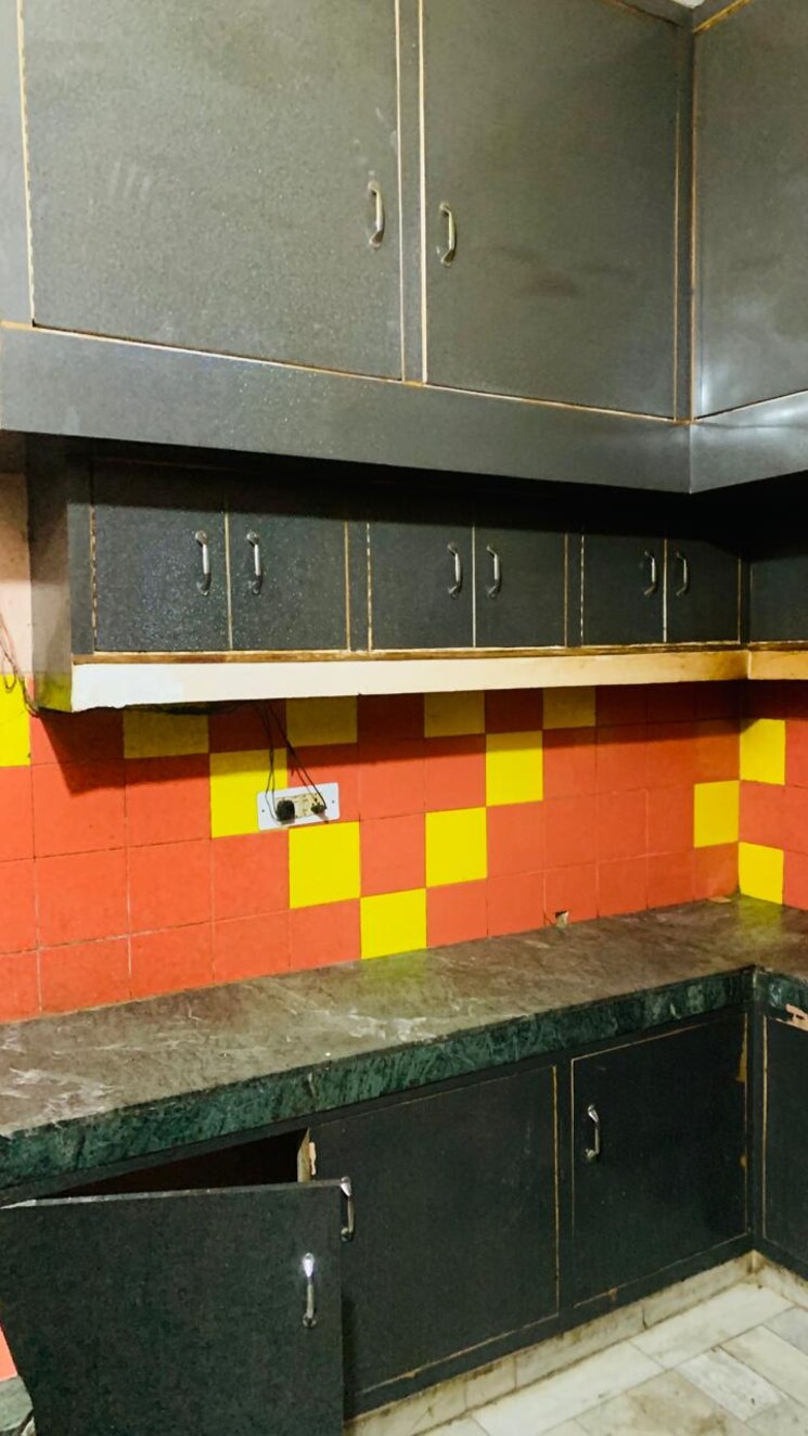 Kitchen, baltana 3 Bedroom 93 Sq.Yd. Independent House In Baltana Zirakpur 8851431