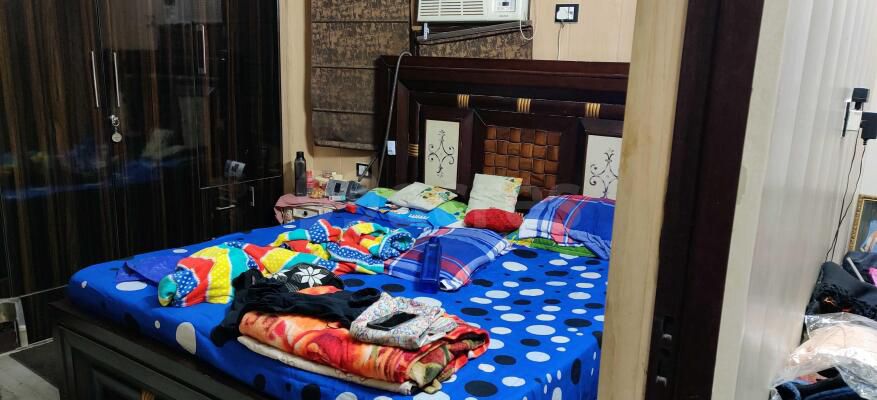 3 BHK Builder Floor For Rent in Khirki Extension