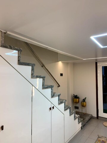 Staircase in  Shop at Gajra Bhoomi Heights, Kharghar – for Rent