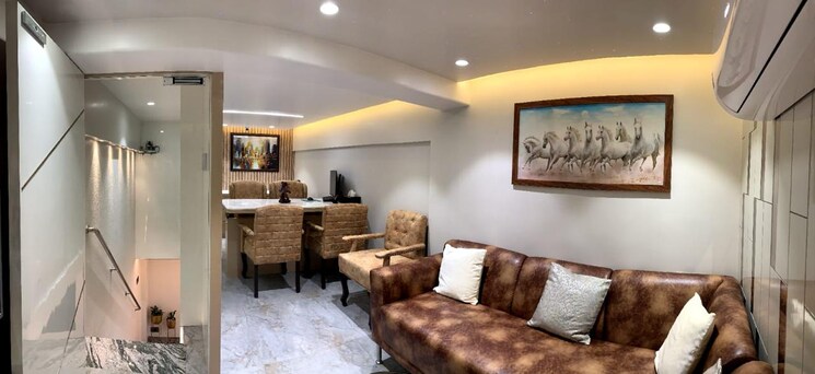 Common Area, gajra-bhoomi-heights Commercial Shop 650 Sq.Ft. In Kharghar Navi Mumbai 8851412