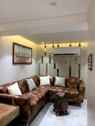 Common Area in  Shop at Gajra Bhoomi Heights, Kharghar – for Rent