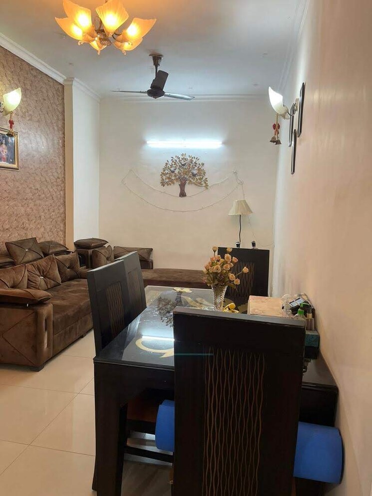 Living Room, rajouri garden 3 Bedroom 200 Sq.Yd. Builder Floor In Rajouri Garden Delhi 8851425