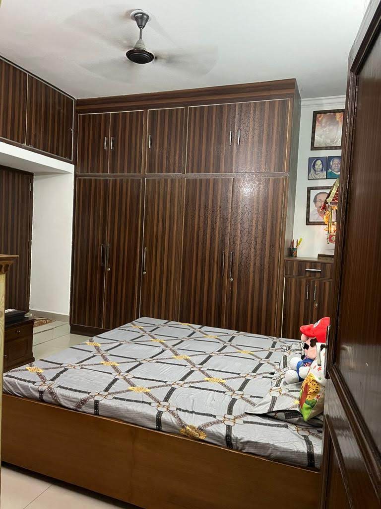 3 BHK + Pooja Room Builder Floor For Rent in Rajouri Garden 