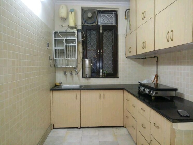 Kitchen, janakpuri 2 Bedroom 1100 Sq.Ft. Apartment In Janakpuri Delhi 8851426