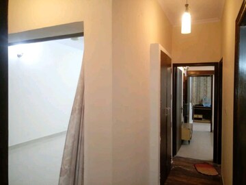 Building Lobby in 2 BHK Apartment at Janakpuri – for Rent