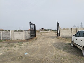  Plot – Exterior View View at Imperia H2o Residency, Knowledge Park V Greater Noida - for Sale
