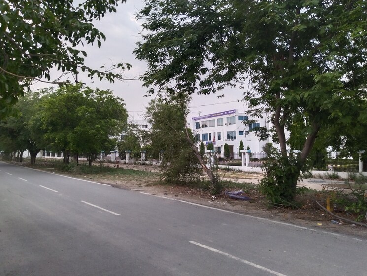 Exterior View, imperia-h2o-residency  200 Sq.Yd. Plot In Knowledge Park V Greater Noida Greater Noida 8851458