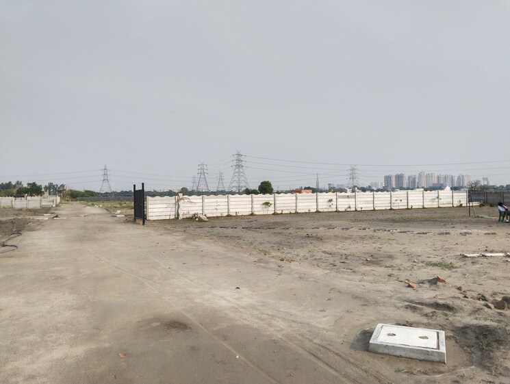 Exterior View, imperia-h2o-residency  200 Sq.Yd. Plot In Knowledge Park V Greater Noida Greater Noida 8851458