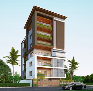 3 BHK Apartment For Sale in SL Giri Kunj, Zamistanpur