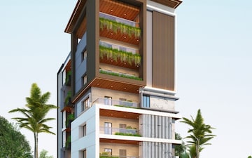 3 BHK Apartment For Sale in SL Giri Kunj, Zamistanpur