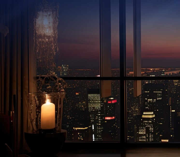 Living Room, smart-world-sky-arc 3 Bedroom 2355 Sq.Ft. Apartment In Sector 69 Gurgaon 8851442