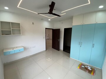 Bedroom in 3 BHK Apartment at ASBL Spire, Kokapet – for Rent