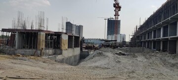 3 BHK Apartment – Exterior View View at Nimbus The Palm Village, Sector 22a Yamuna Expressway - for Sale
