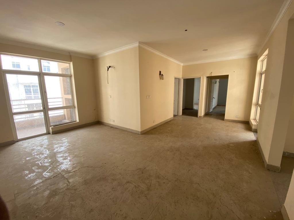 3 BHK + Servant Room Apartment For Sale in Raheja Vedaanta