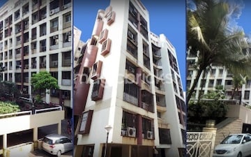 2 BHK Apartment For Sale in Vasant Valley Complex, Malad East