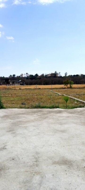 Plot Area in  Plot at Jhajra – for Sale