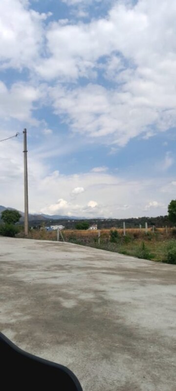 Plot Area in  Plot at Jhajra – for Sale