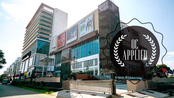  Shop – Exterior View View at Adihm Ithums Galleria, Alpha Ii Greater Noida - for Sale