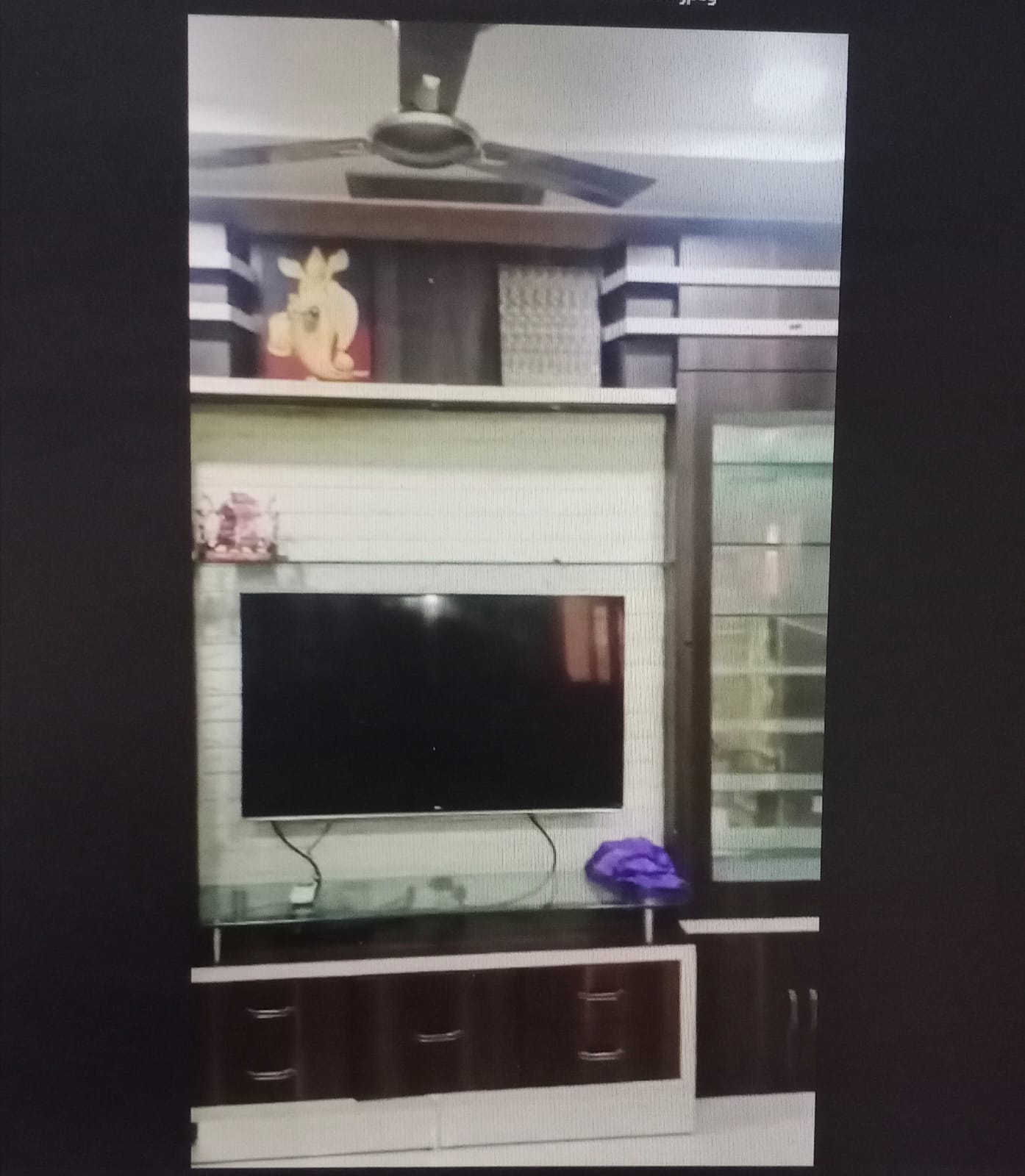 2 BHK + Extra Room Apartment For Rent in Siddhi Chs