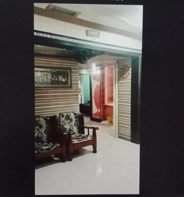 Living Room in 2 BHK Apartment at Kharghar Sector 11 – for Rent