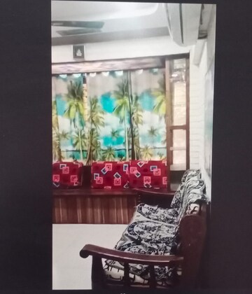 Living Room in 2 BHK Apartment at Kharghar Sector 11 – for Rent