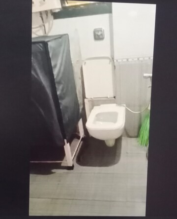 Bathroom in 2 BHK Apartment at Kharghar Sector 11 – for Rent