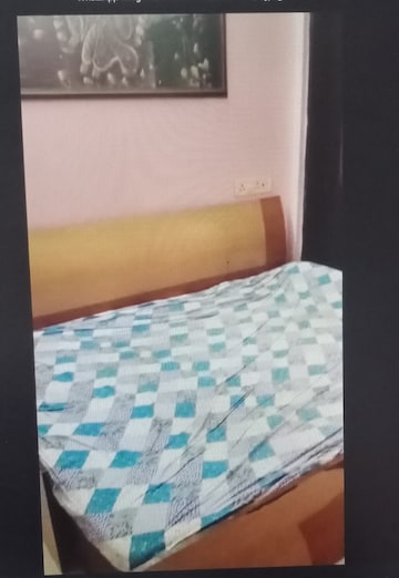 Bedroom in 2 BHK Apartment at Kharghar Sector 11 – for Rent
