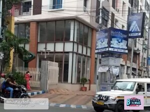  Showroom – Exterior View View at Beleghata - for Sale