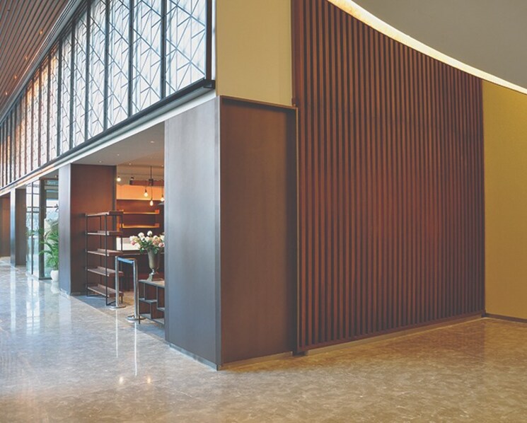 Room, m3m-heights 3.5 Bedroom 3950 Sq.Ft. Apartment In Sector 65 Gurgaon 8851492