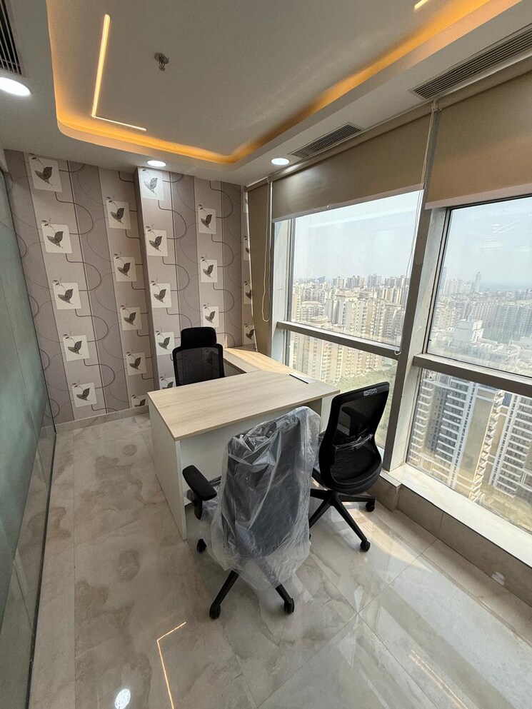 Team Area, alphathum Commercial Office Space 850 Sq.Ft. In Sector 90 Noida 8851500