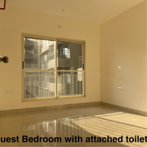 Room in 3 BHK Apartment at Supreme Estia Phase 1, Baner – for Sale