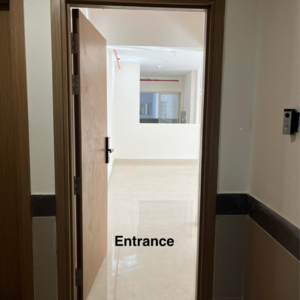 Building Lobby in 3 BHK Apartment at Supreme Estia Phase 1, Baner – for Sale