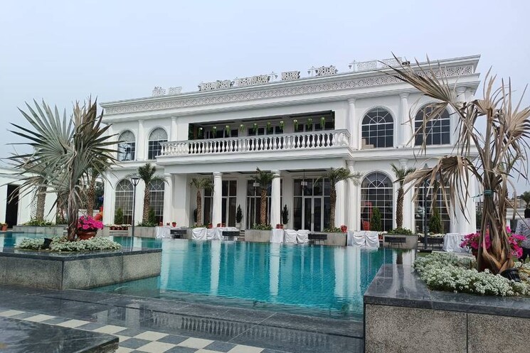 Exterior View, bptp-parkland-pride  302 Sq.Yd. Plot In Sector 77 Faridabad 8851512