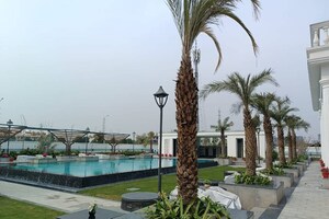  Plot – Exterior View View at BPTP Parkland Pride, Sector 77 - for Sale