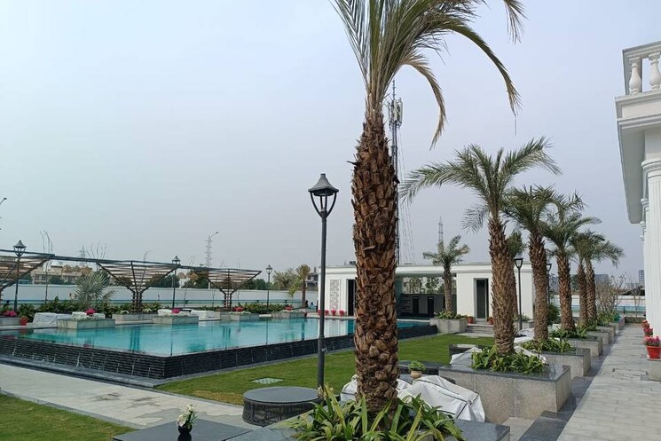 Exterior View, bptp-parkland-pride  302 Sq.Yd. Plot In Sector 77 Faridabad 8851512