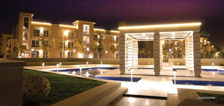 Exterior View, bptp-parkland-pride  302 Sq.Yd. Plot In Sector 77 Faridabad 8851512